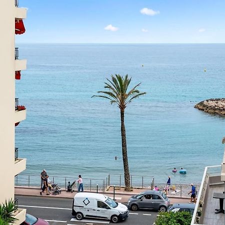 Riviera Prestige - Front De Mer - Terrasse - Parking Rocabruna Exterior foto